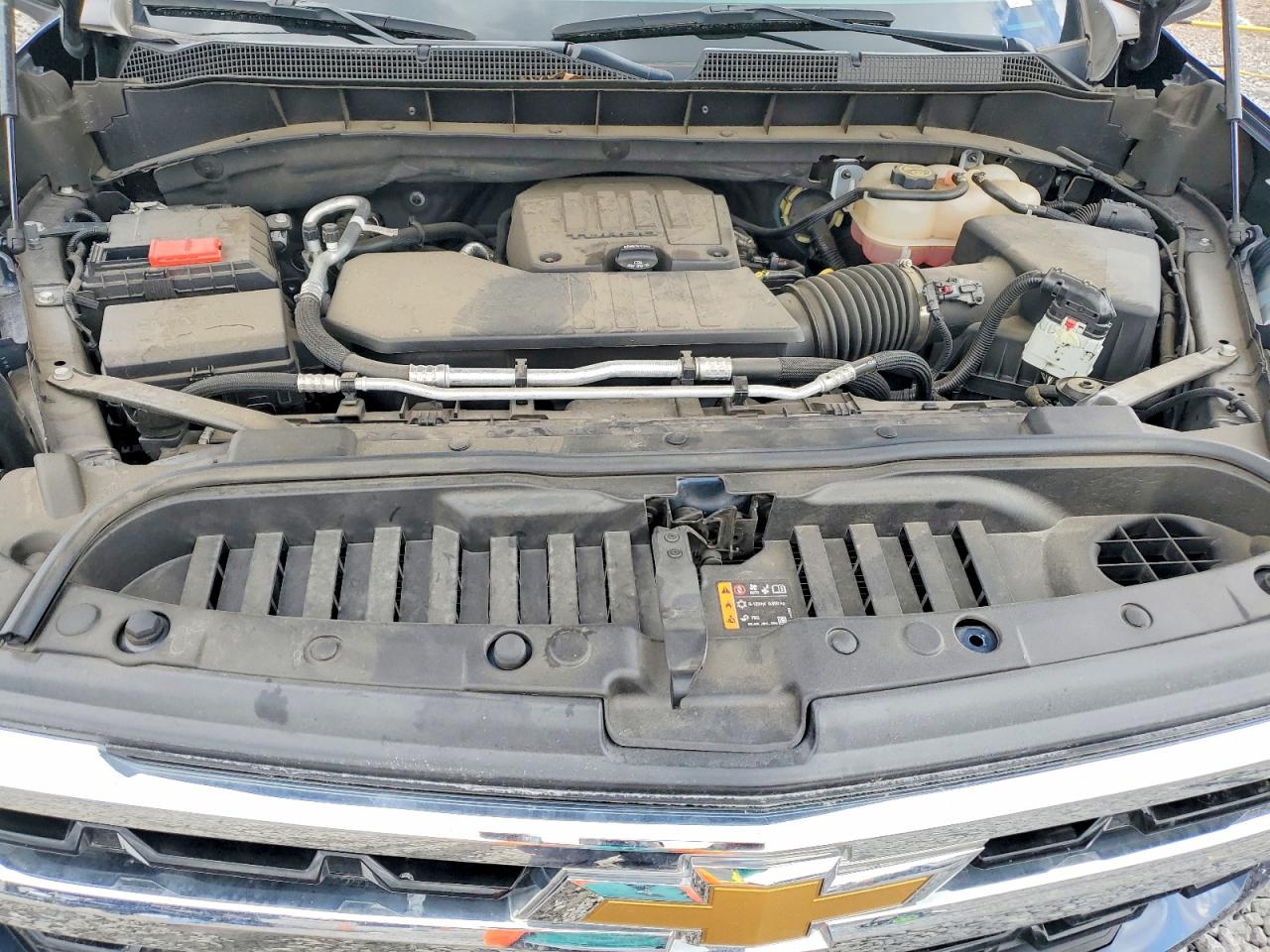 2023 CHEVROLET SILVERADO C1500 LT photo 31