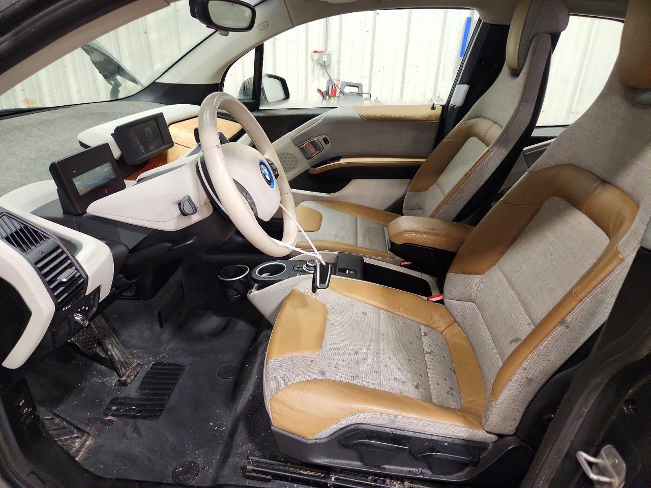 2015 BMW I3 BEV photo 13