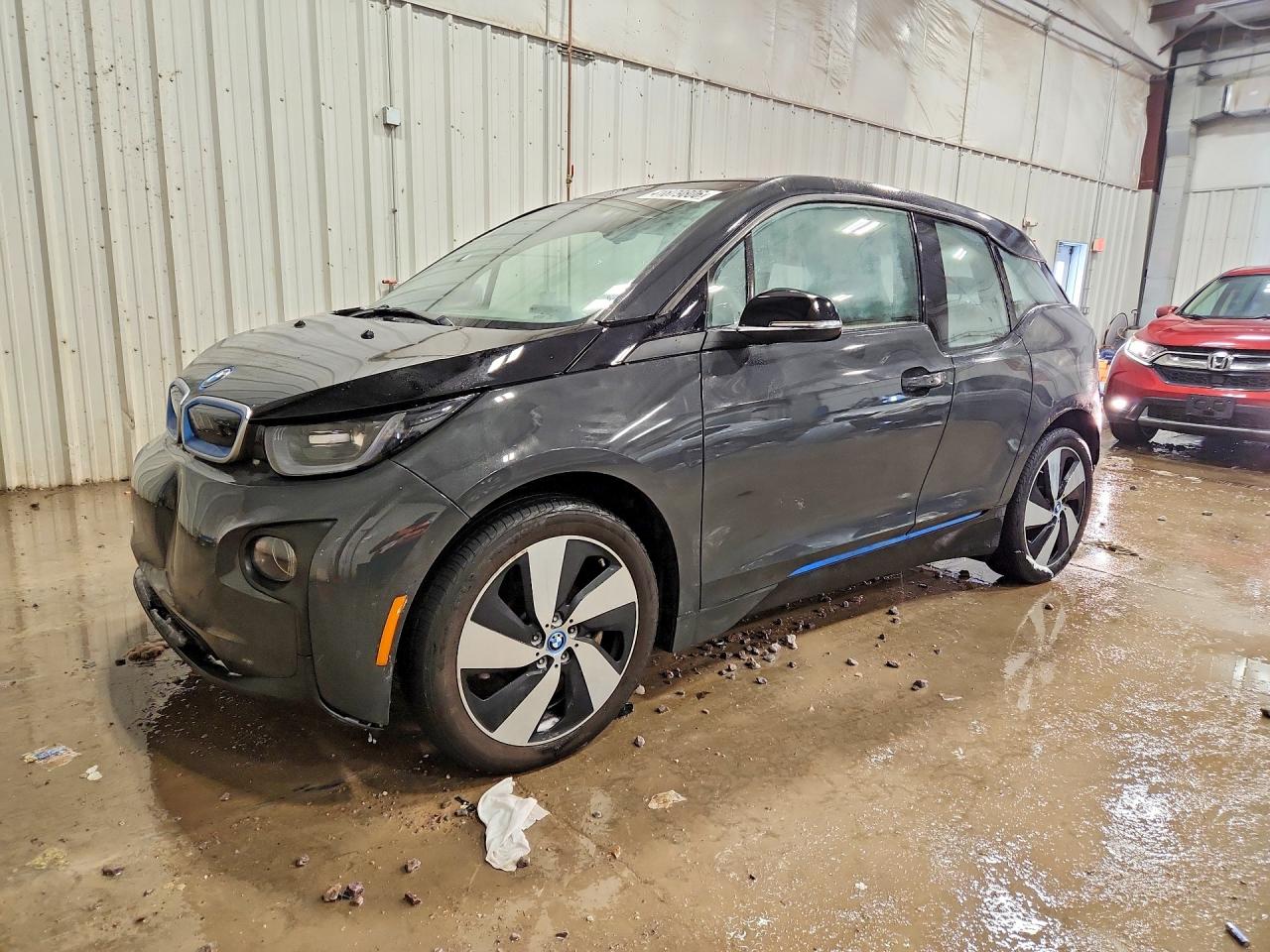 2015 BMW I3