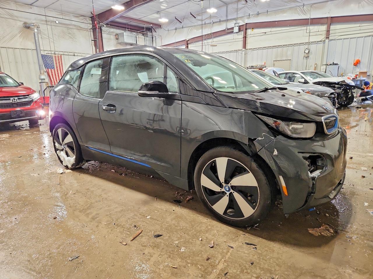 2015 BMW I3 BEV photo 7