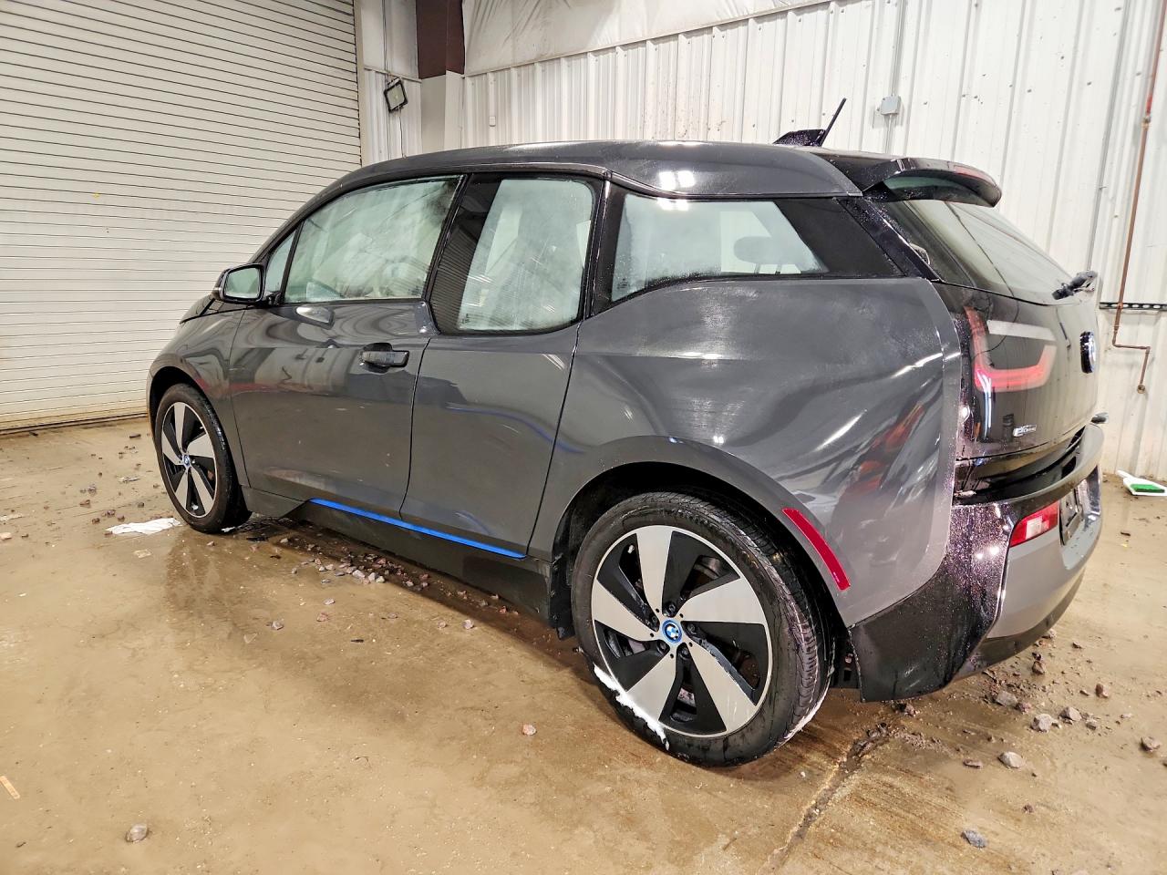 2015 BMW I3 BEV photo 3