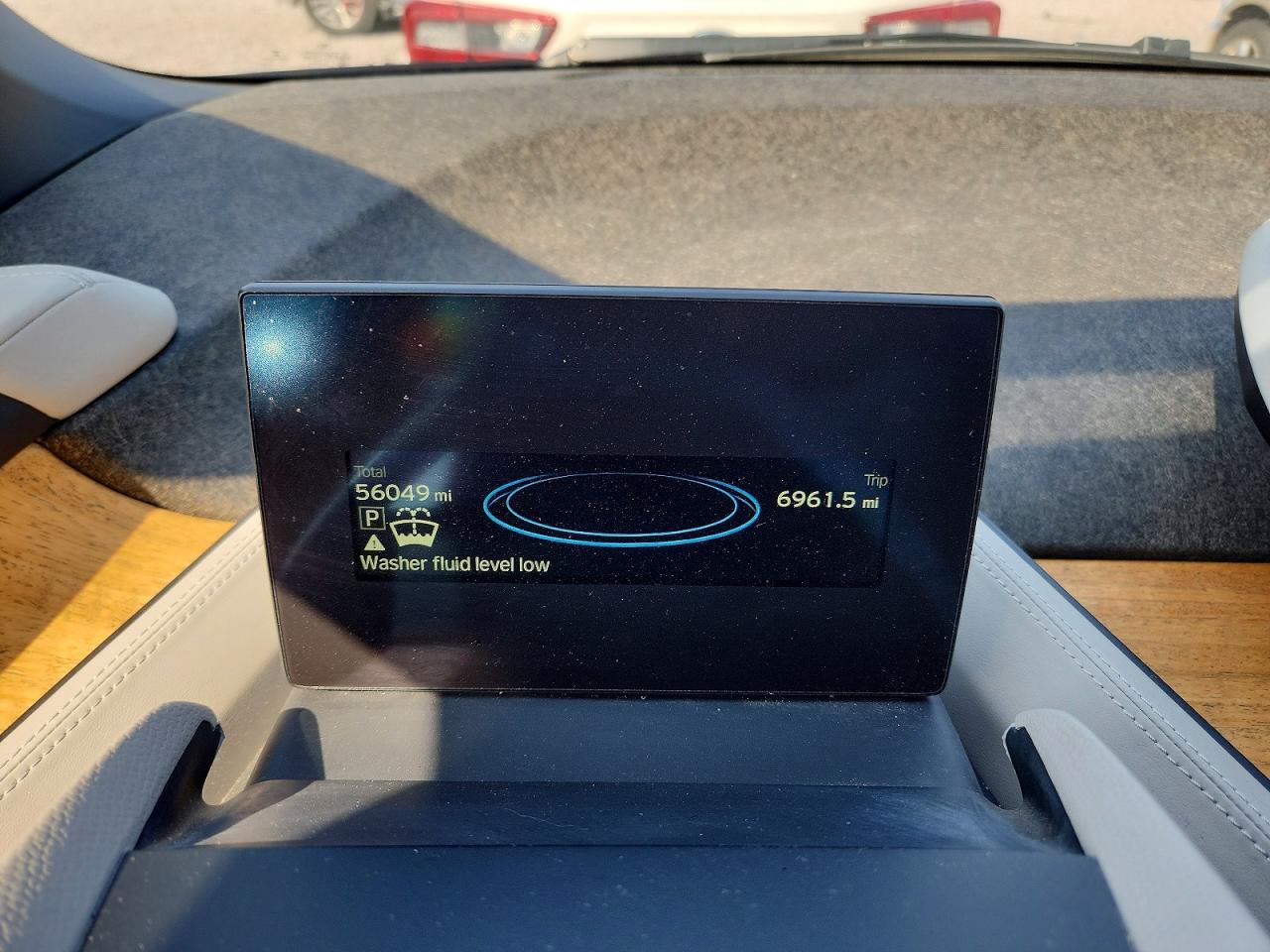 2015 BMW I3 BEV photo 18