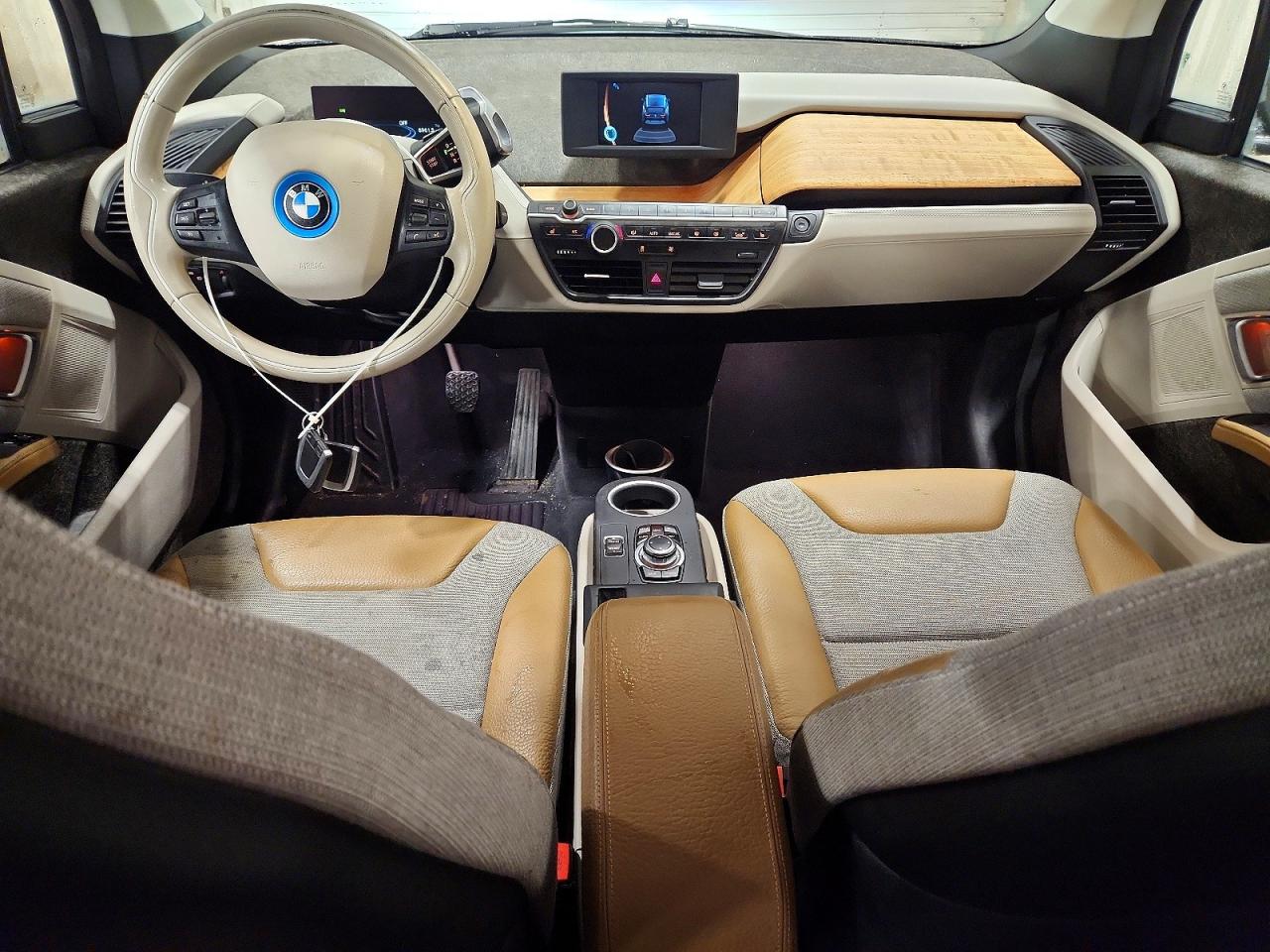 2015 BMW I3 BEV photo 15