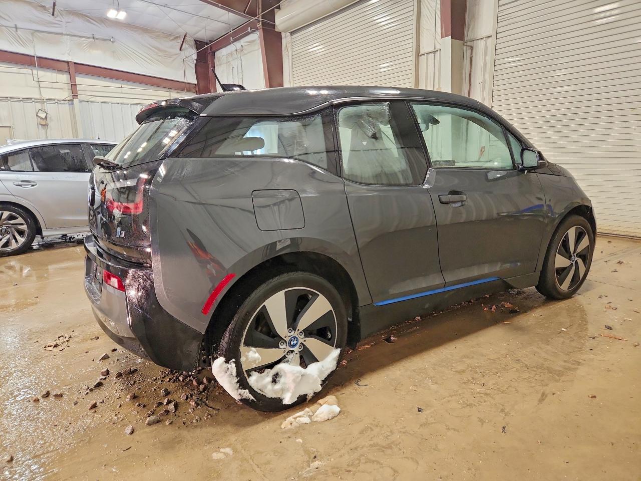 2015 BMW I3 BEV photo 5