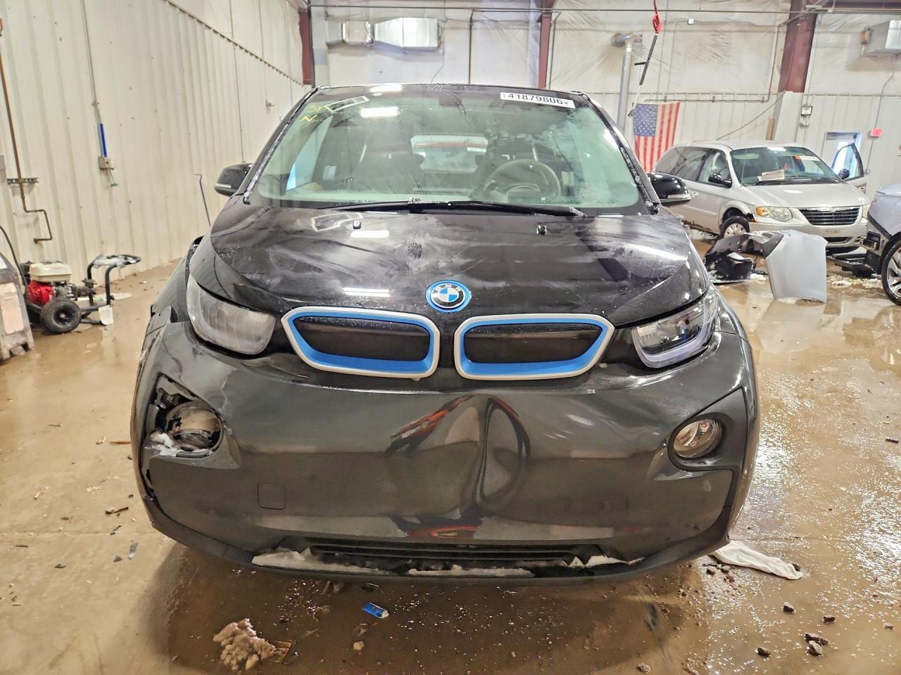 2015 BMW I3 BEV photo 9
