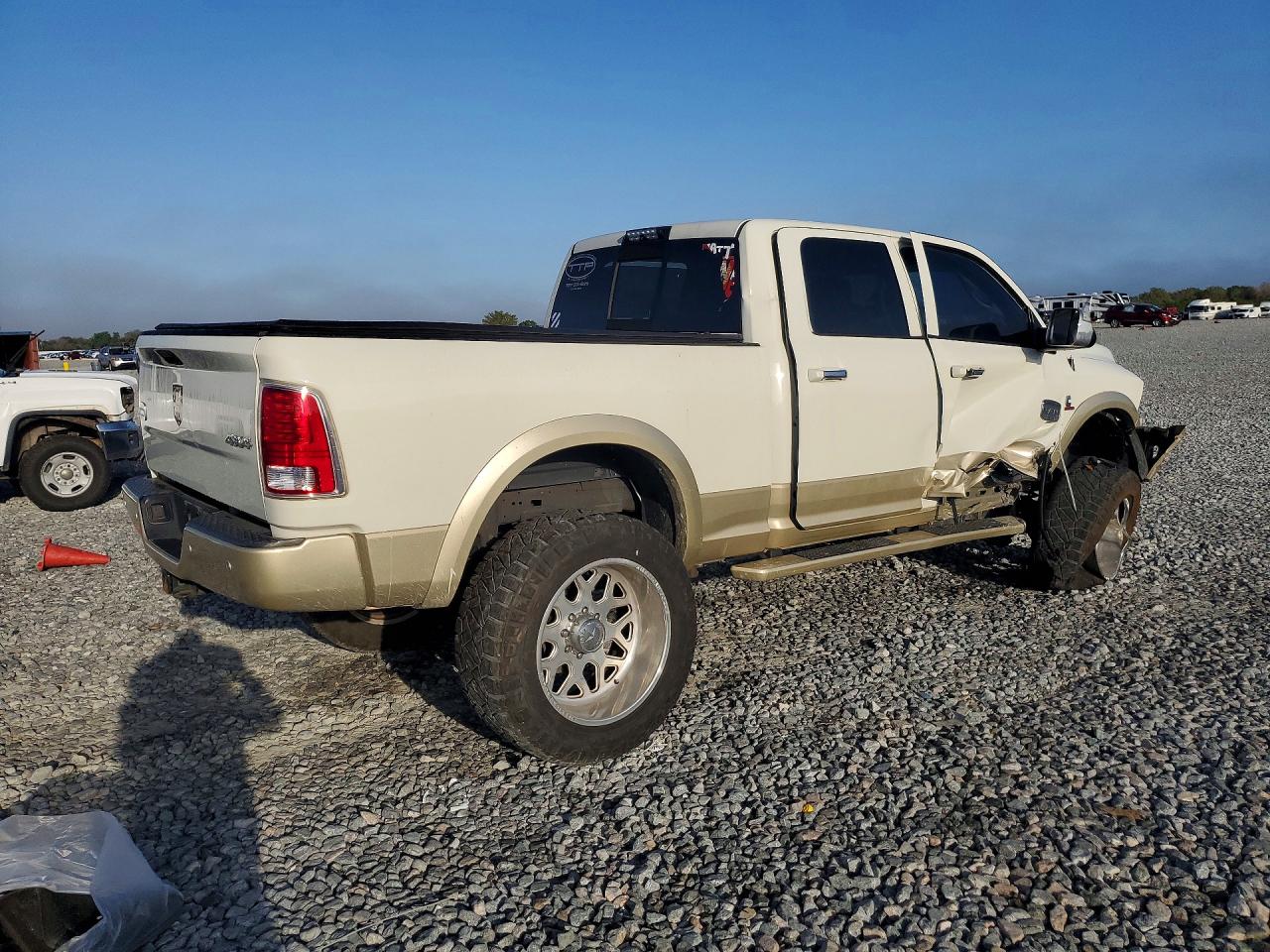 2016 RAM 2500 LONGHORN photo 5
