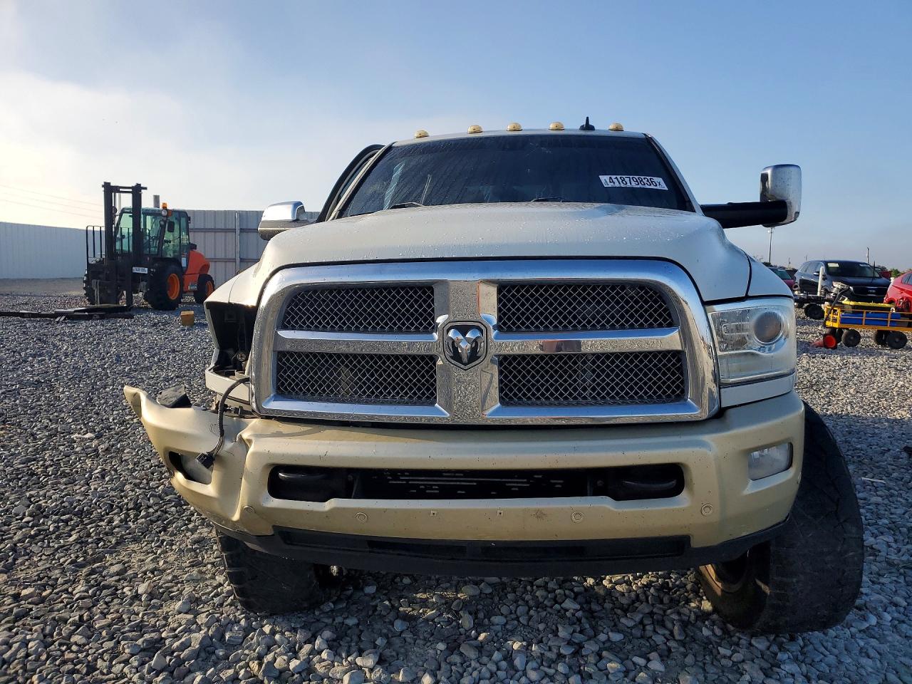 2016 RAM 2500 LONGHORN photo 9