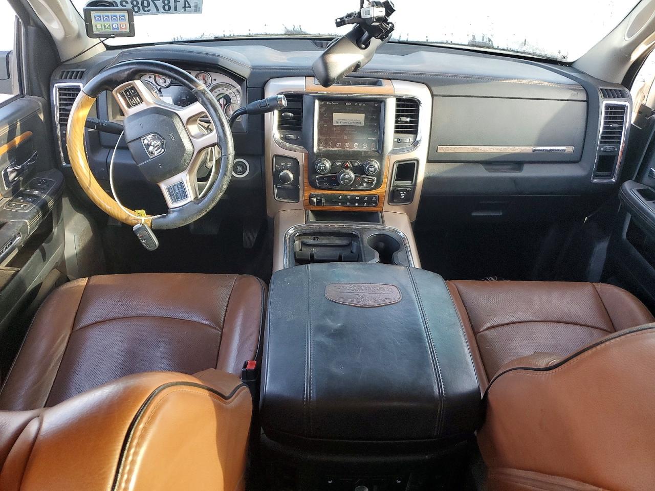 2016 RAM 2500 LONGHORN photo 15