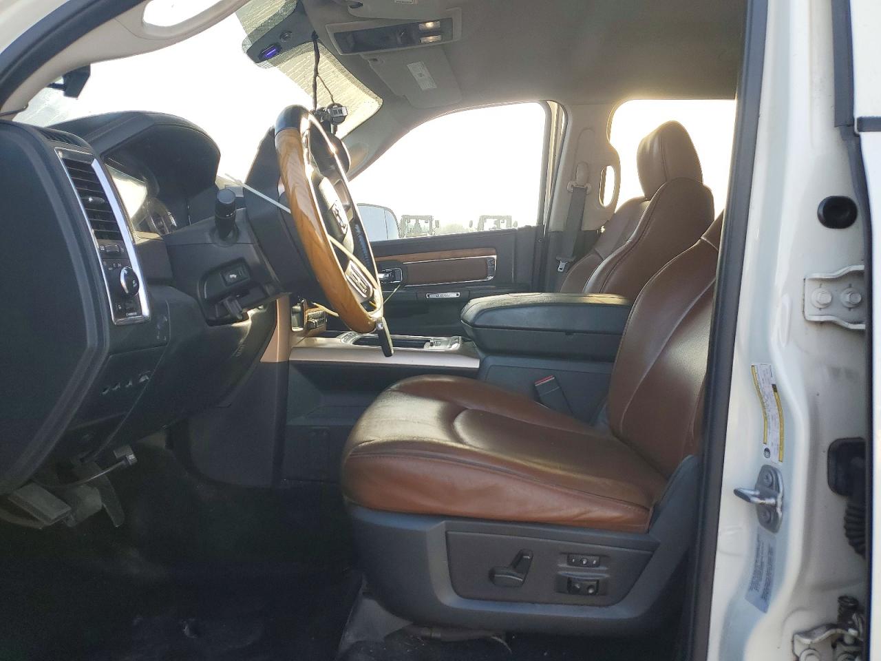 2016 RAM 2500 LONGHORN photo 13