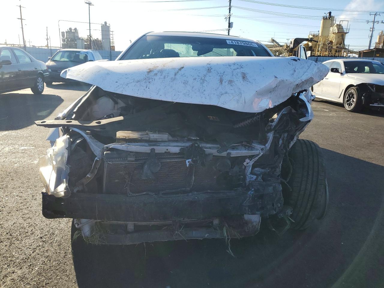 2017 TOYOTA CAMRY SE photo 9