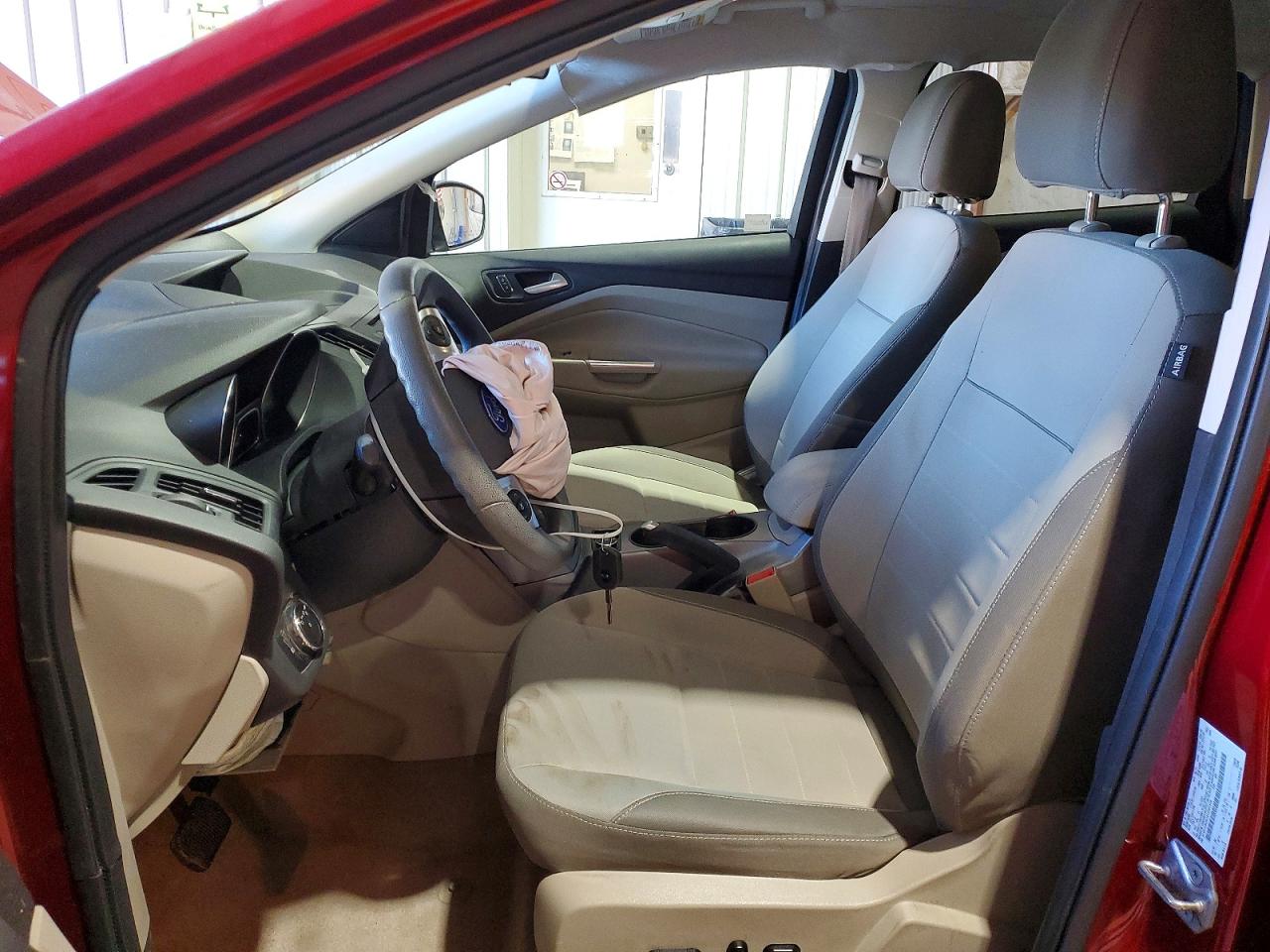 2014 FORD ESCAPE SE photo 7