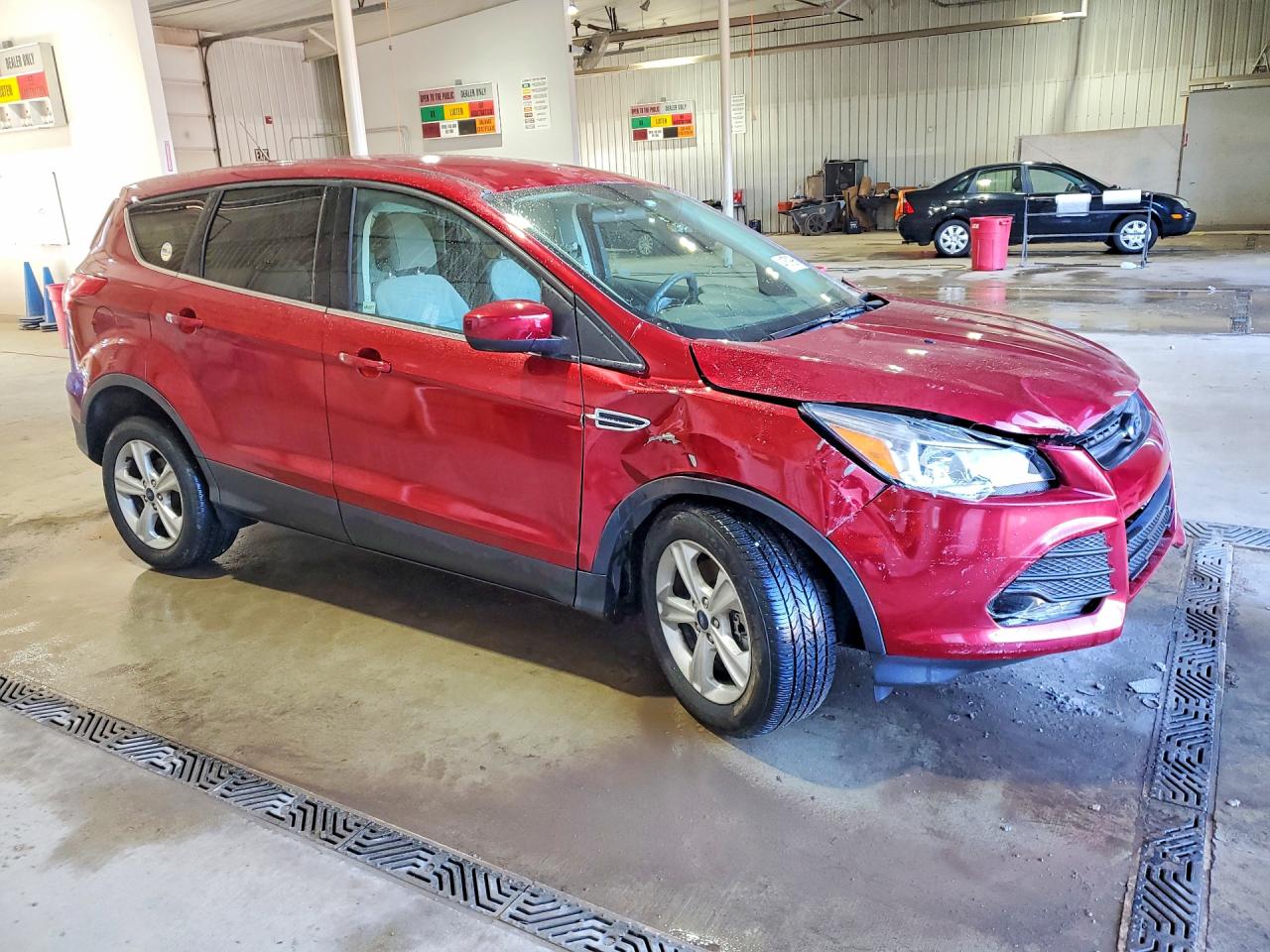 2014 FORD ESCAPE SE photo 4