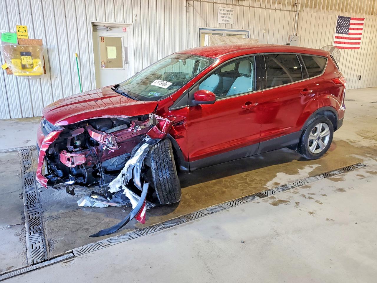 2014 FORD ESCAPE