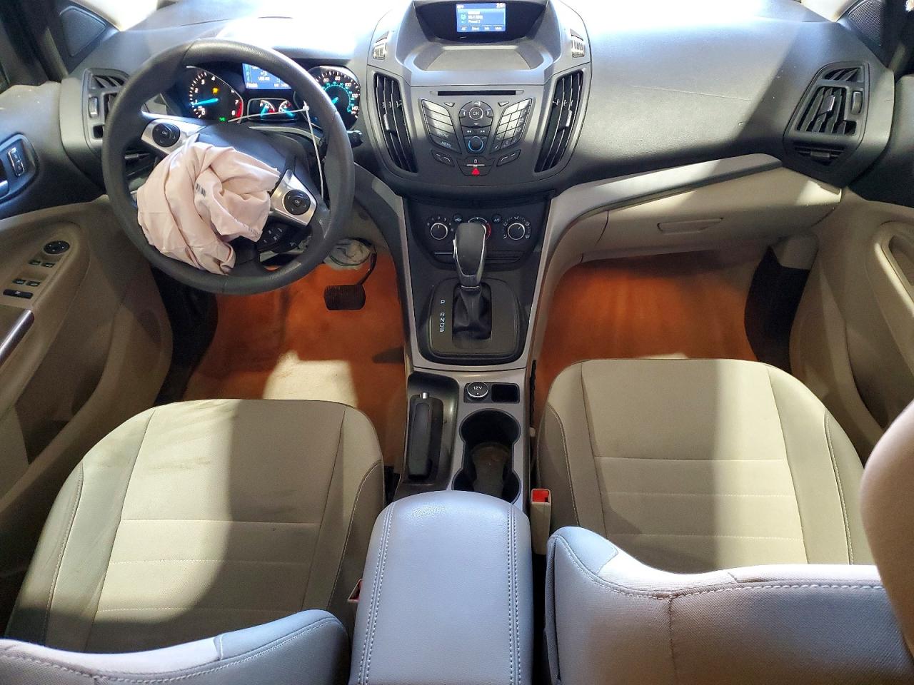 2014 FORD ESCAPE SE photo 8
