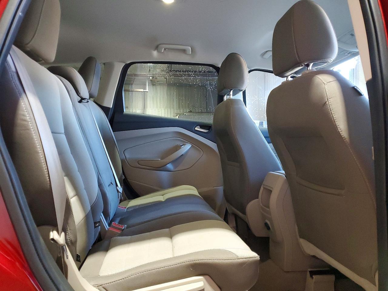 2014 FORD ESCAPE SE photo 11