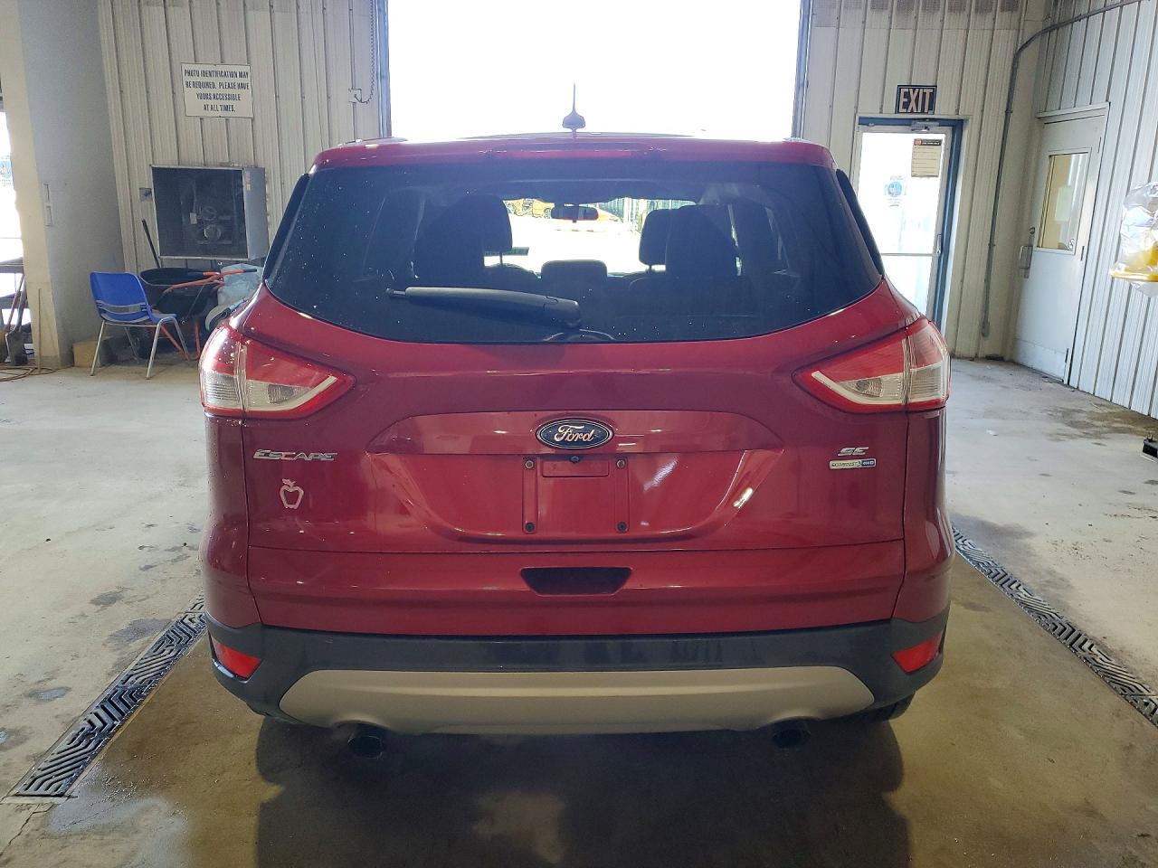 2014 FORD ESCAPE SE photo 6