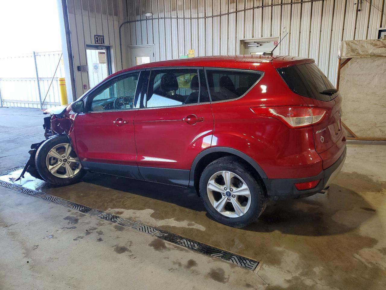 2014 FORD ESCAPE SE photo 2