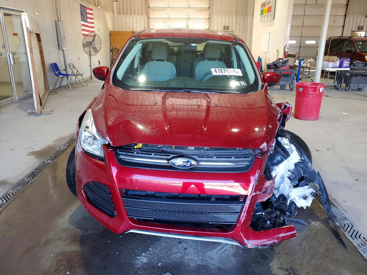 2014 FORD ESCAPE SE photo 5