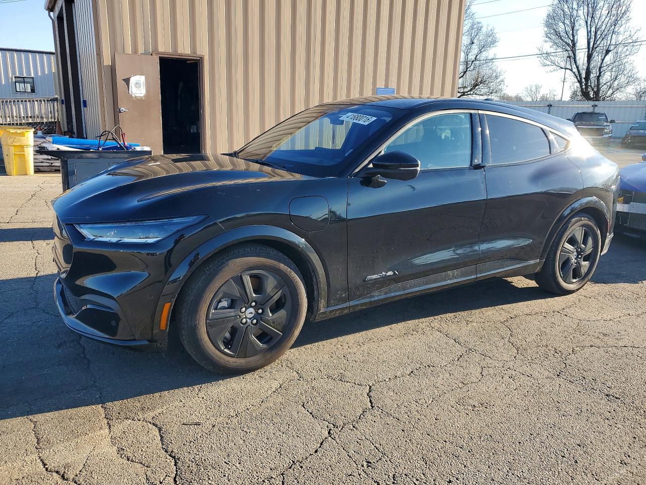 2022 FORD MUSTANG MACH-E