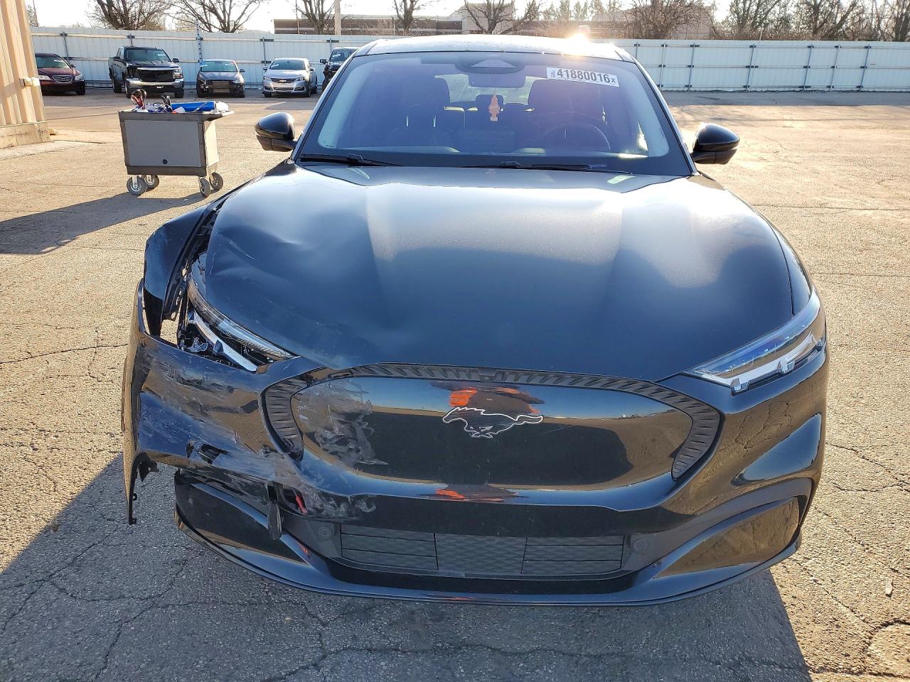 2022 FORD MUSTANG MACH-E CALIFORNIA ROUTE 1 photo 5