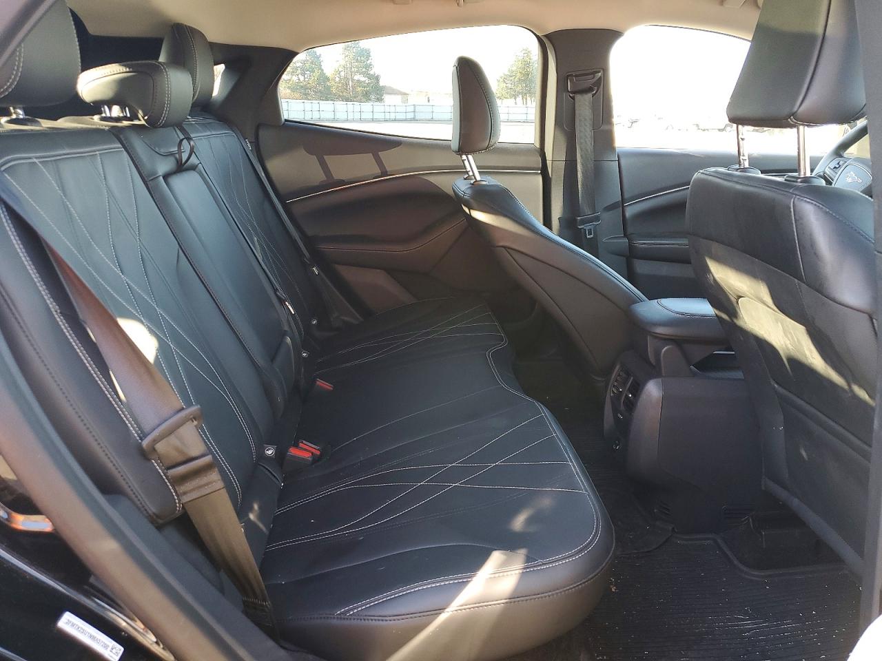 2022 FORD MUSTANG MACH-E CALIFORNIA ROUTE 1 photo 11