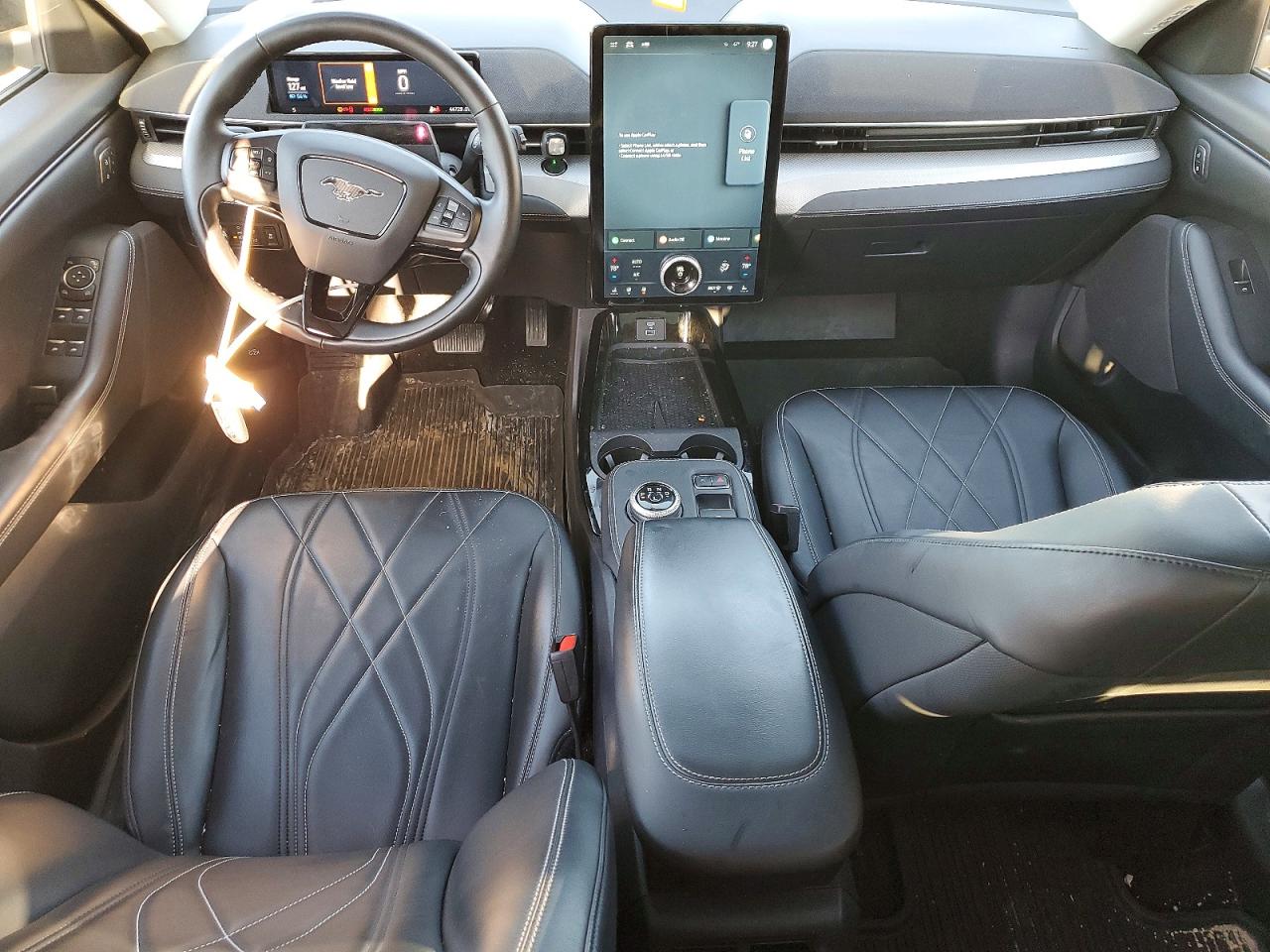 2022 FORD MUSTANG MACH-E CALIFORNIA ROUTE 1 photo 8