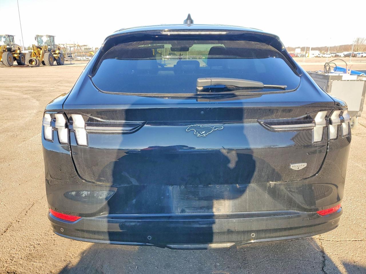 2022 FORD MUSTANG MACH-E CALIFORNIA ROUTE 1 photo 6