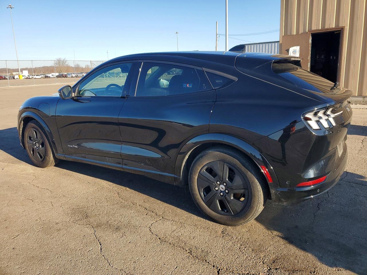 2022 FORD MUSTANG MACH-E CALIFORNIA ROUTE 1 photo 2