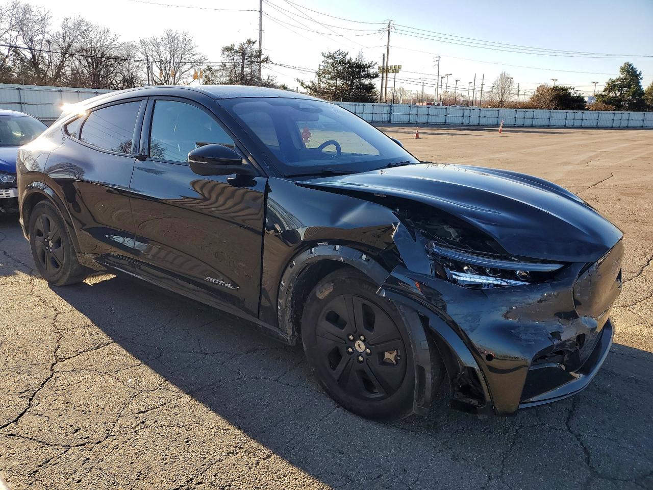 2022 FORD MUSTANG MACH-E CALIFORNIA ROUTE 1 photo 4