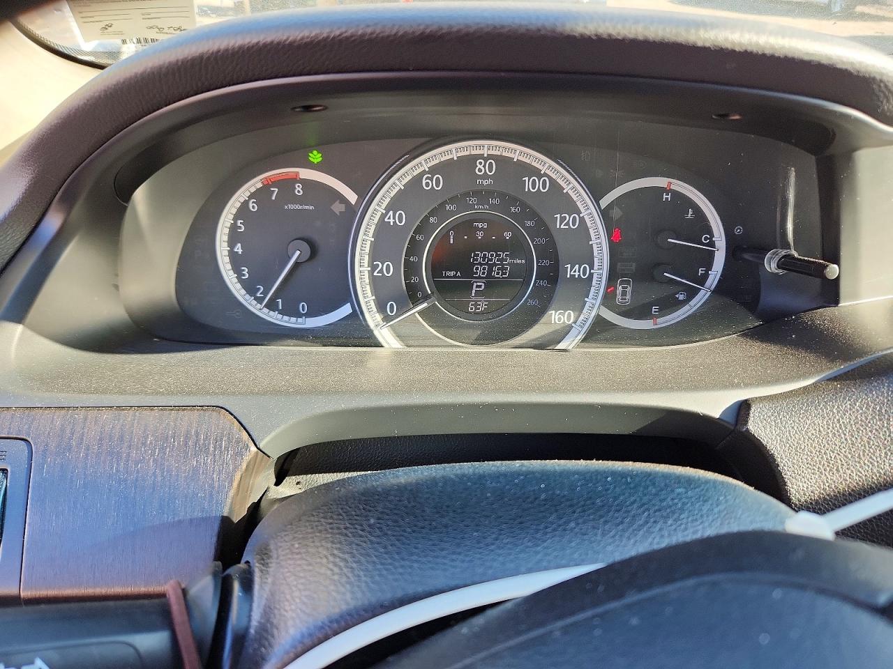 2013 HONDA ACCORD EXL photo 17