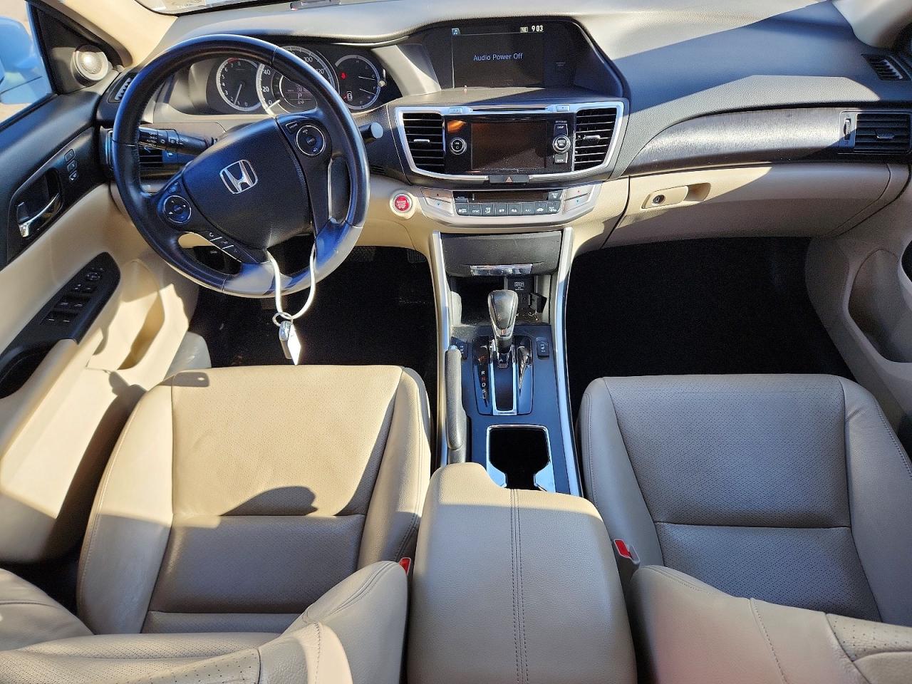 2013 HONDA ACCORD EXL photo 15