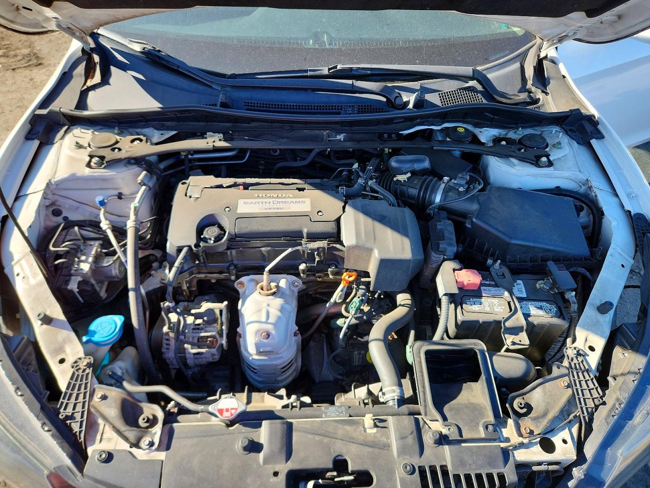 2013 HONDA ACCORD EXL photo 21