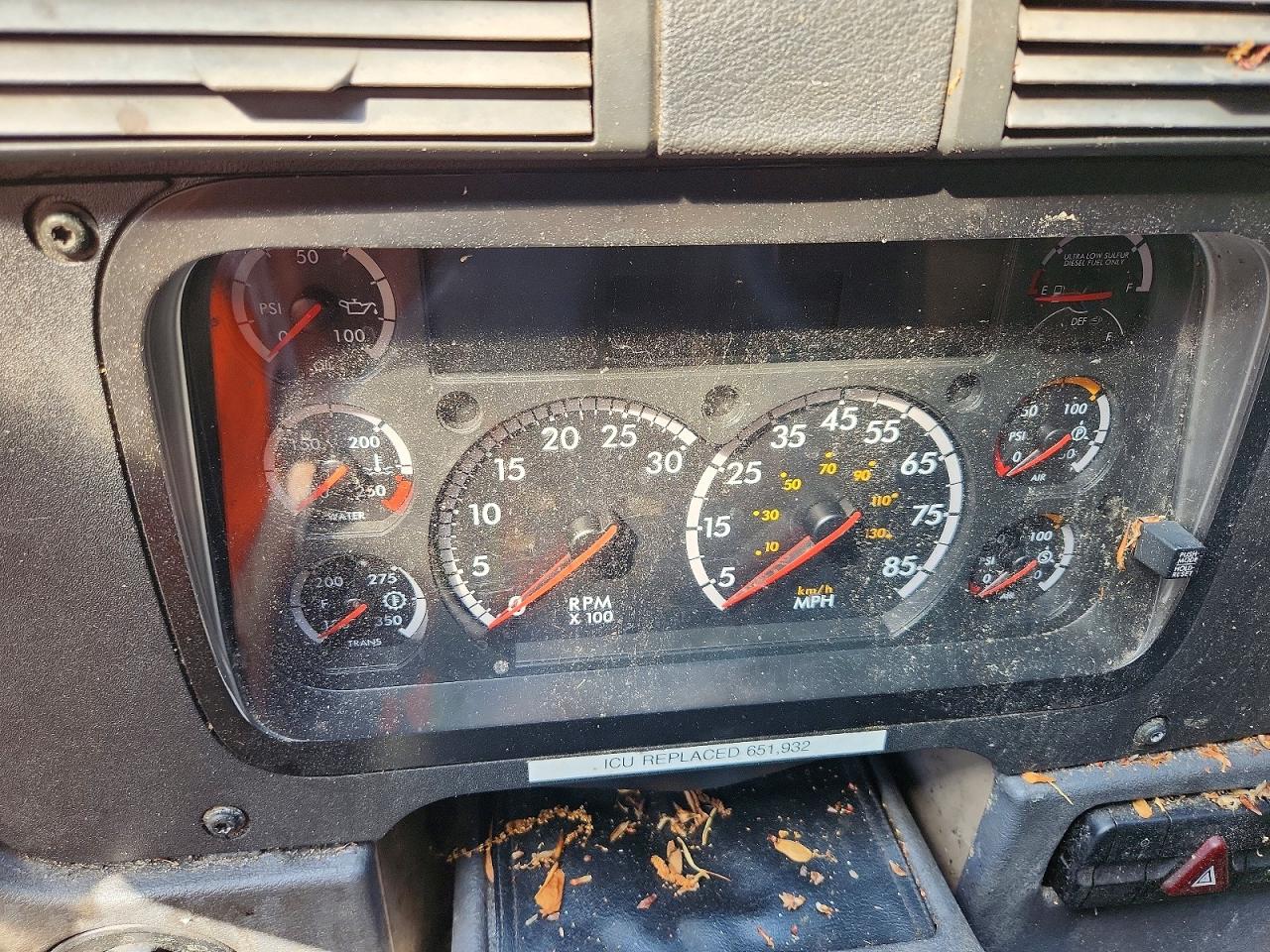 2016 FREIGHTLINER CASCADIA 125 SEMI TRUCK photo 22