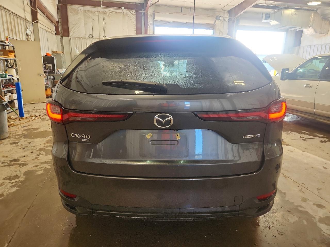 2024 MAZDA CX-90 PREFERRED photo 11