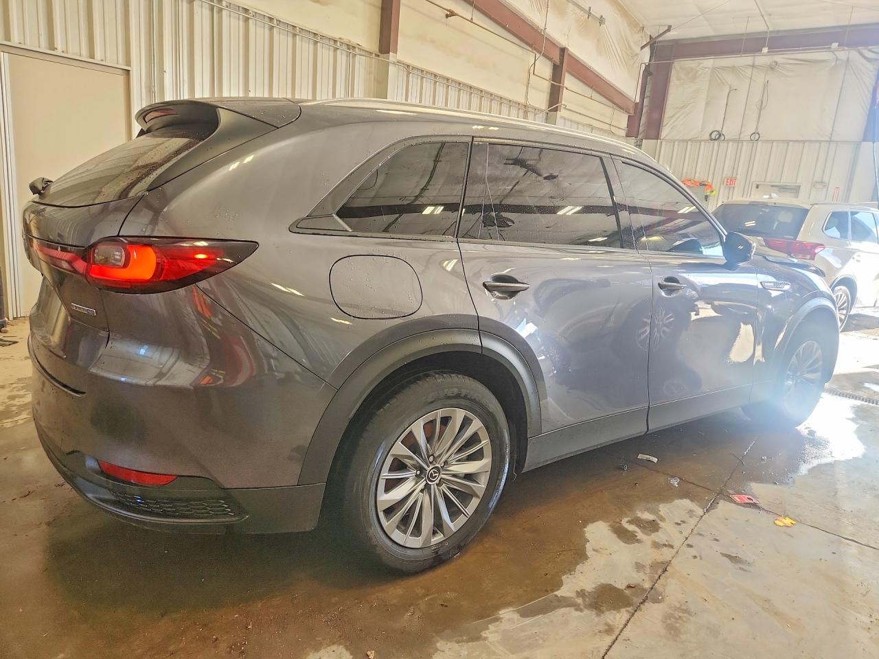 2024 MAZDA CX-90 PREFERRED photo 5