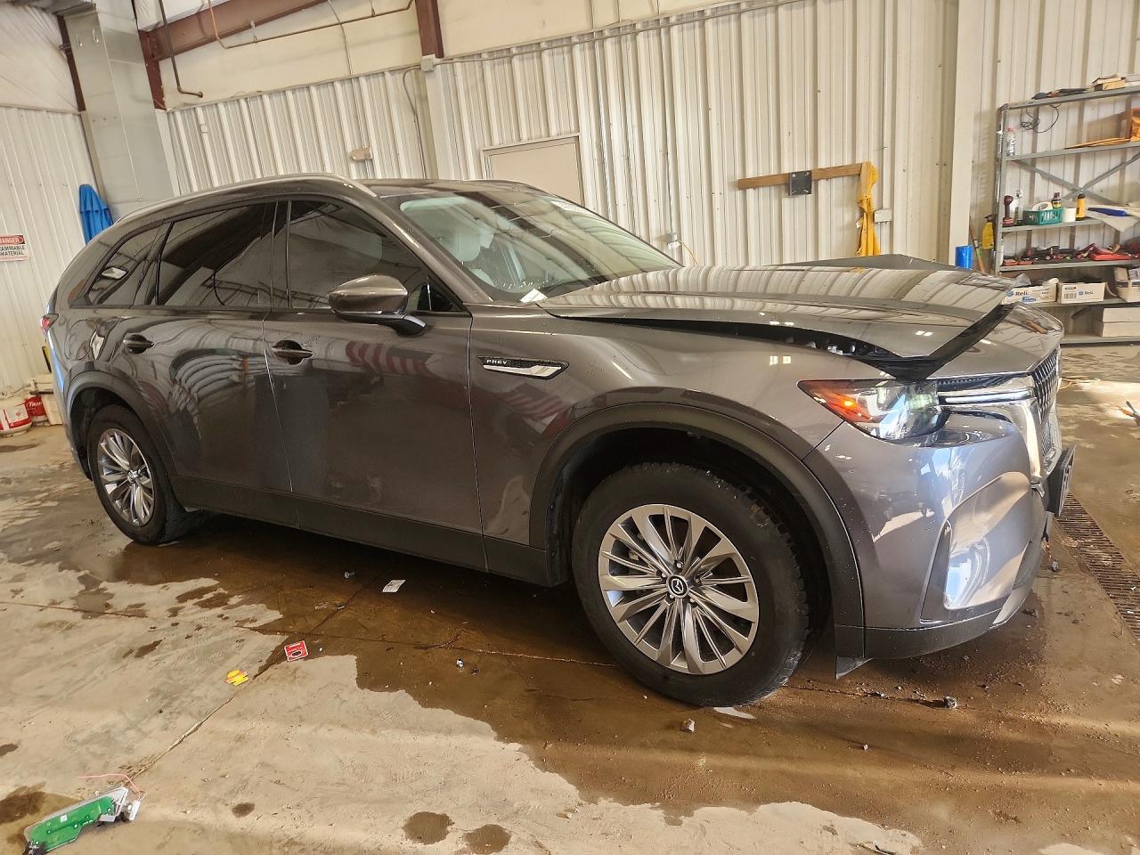 2024 MAZDA CX-90 PREFERRED photo 7