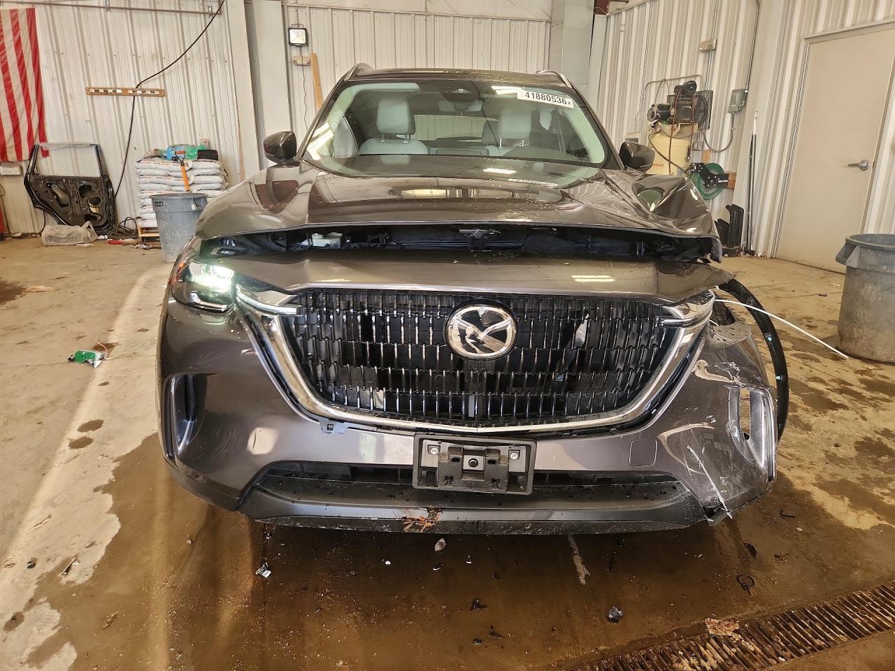 2024 MAZDA CX-90 PREFERRED photo 9