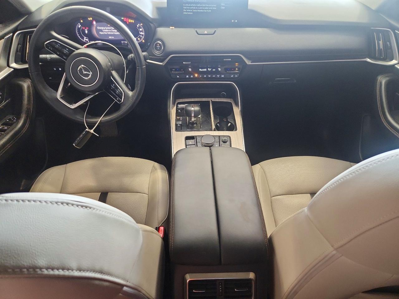 2024 MAZDA CX-90 PREFERRED photo 15