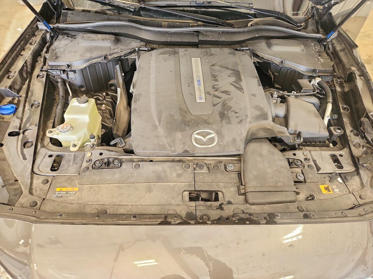 2024 MAZDA CX-90 PREFERRED photo 23