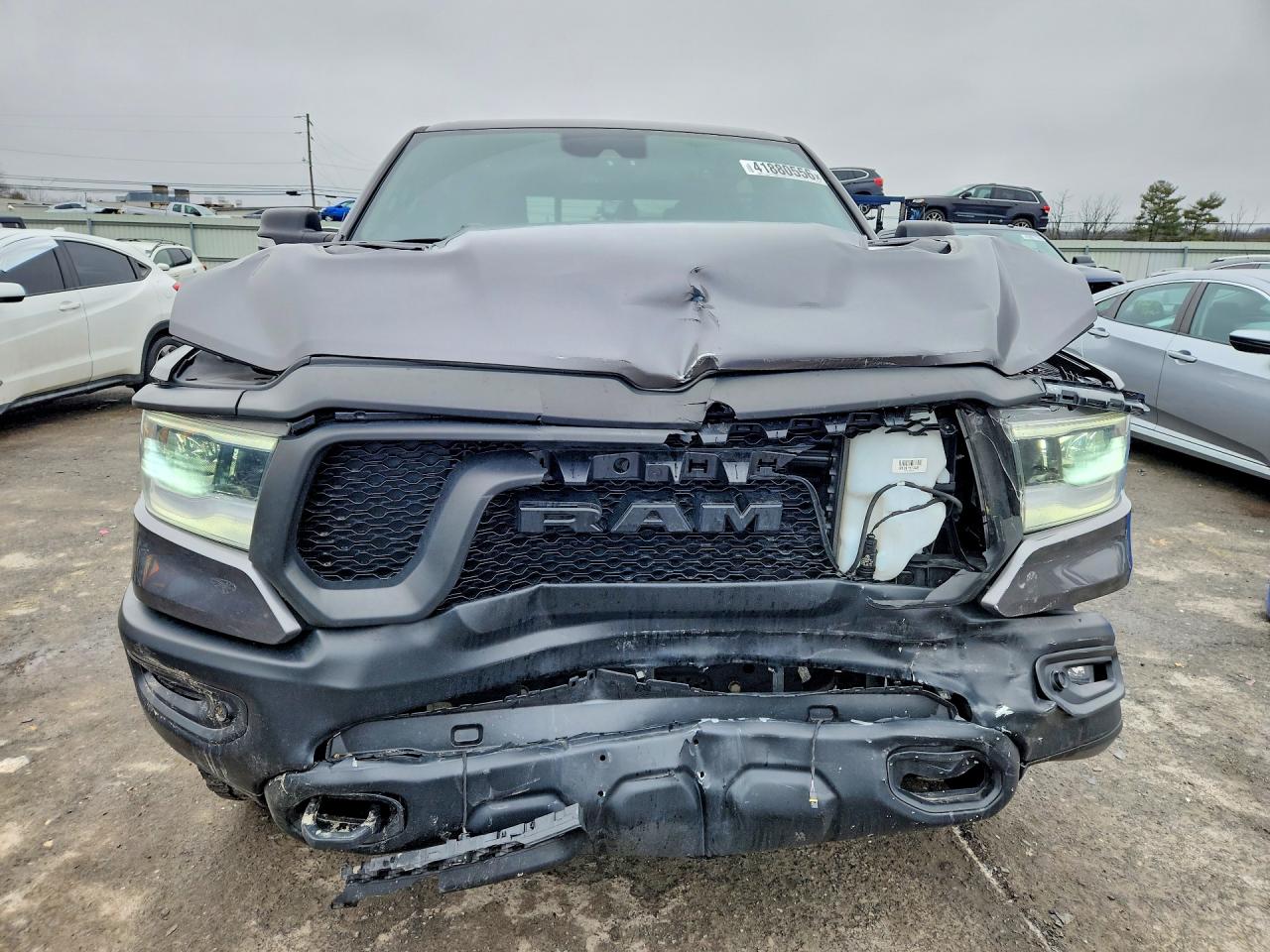 2021 RAM 1500 photo 9