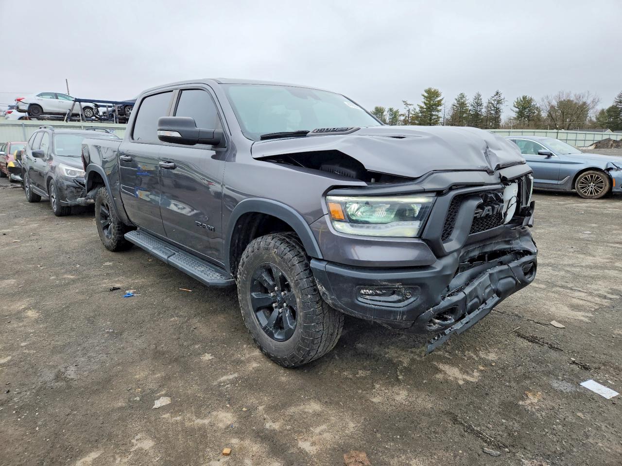 2021 RAM 1500 photo 7