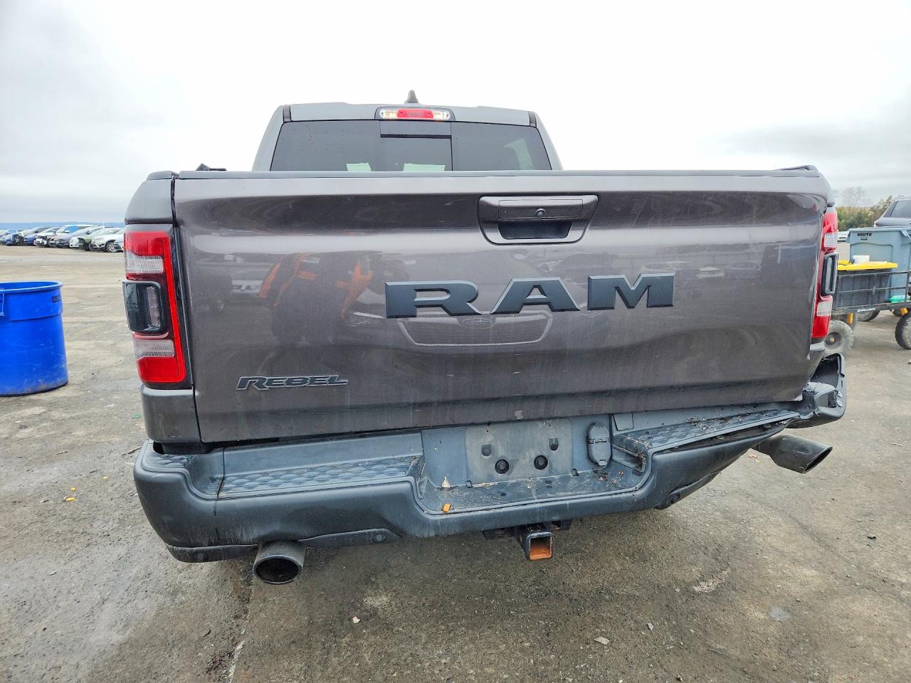 2021 RAM 1500 photo 11