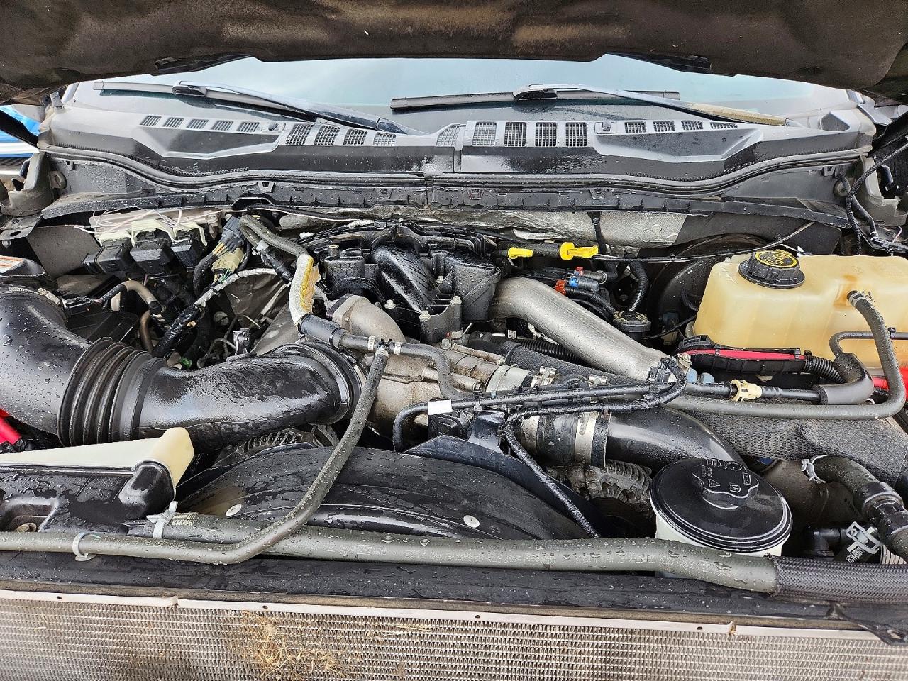 2017 FORD F250 SUPER DUTY photo 21