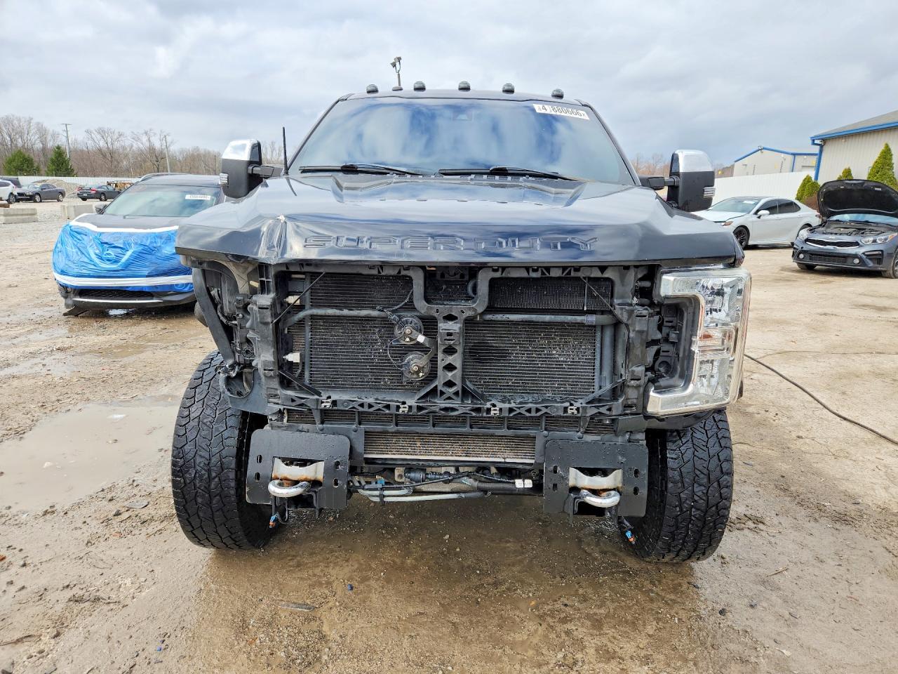 2017 FORD F250 SUPER DUTY photo 9