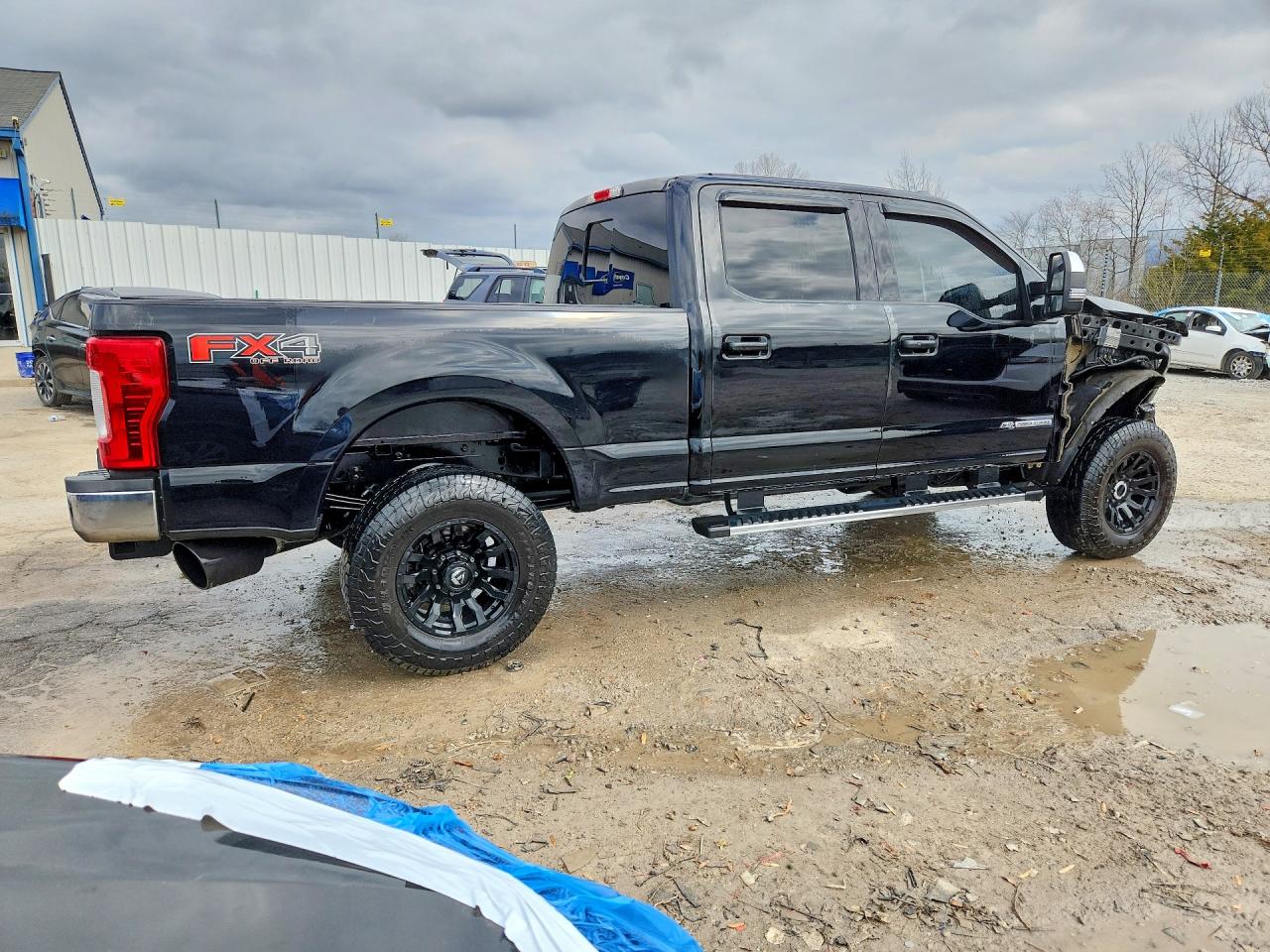 2017 FORD F250 SUPER DUTY photo 5