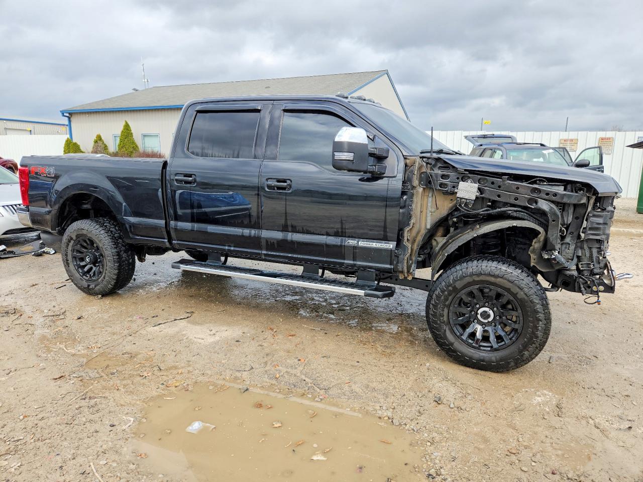 2017 FORD F250 SUPER DUTY photo 7