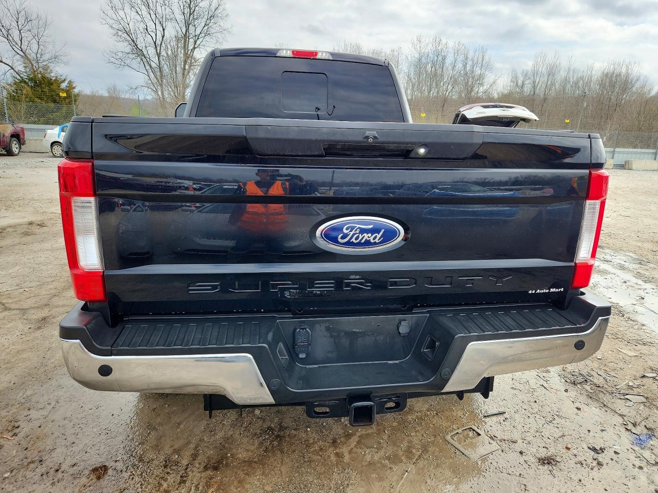2017 FORD F250 SUPER DUTY photo 11