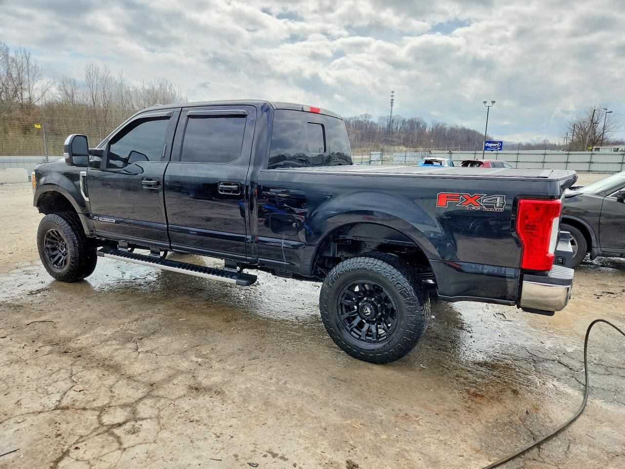 2017 FORD F250 SUPER DUTY photo 3