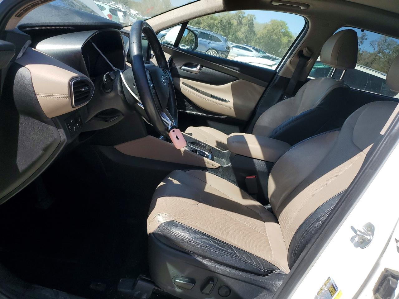 2019 HYUNDAI SANTA FE LIMITED 2.0T photo 13