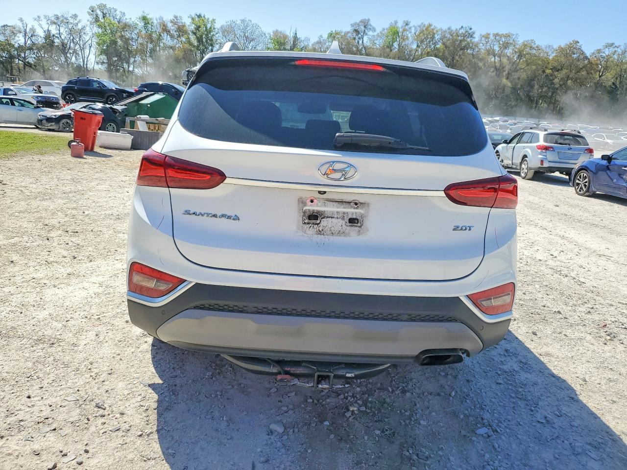2019 HYUNDAI SANTA FE LIMITED 2.0T photo 11